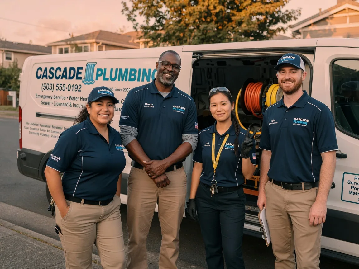 Emergency Plumber company in Center Point, LA