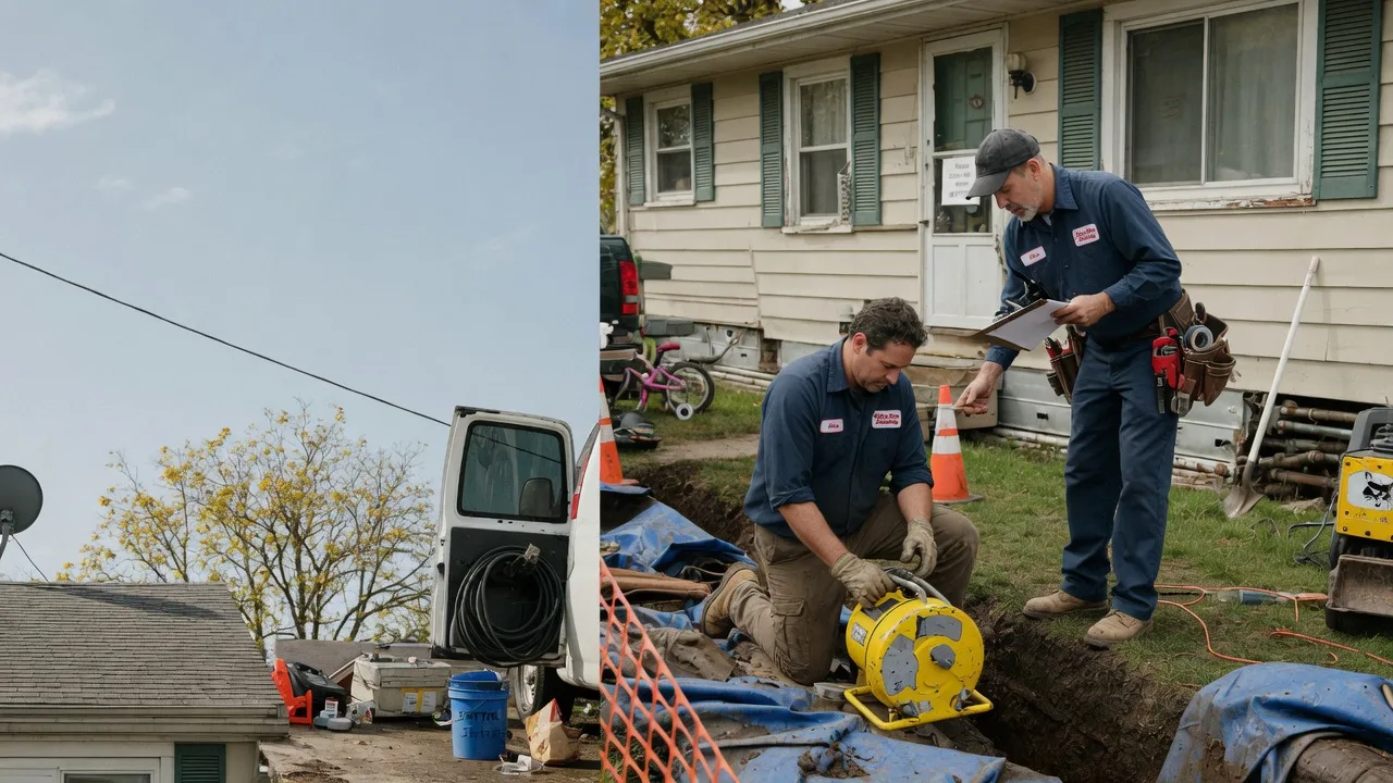 Emergency Plumber in Center Point, LA near me